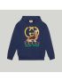 [GUCCI] Woof Woof print sweatshirt 717427XJFNM4590