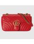 [GUCCI] GG Marmont small shoulder bag 443497AABZC6832