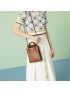 [GUCCI] Diana mini tote bag 739079DJ24T2548