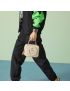 [GUCCI] Blondie top handle bag 7444341IV0G9022