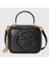 [GUCCI] Blondie top handle bag 7444341IV0G1000