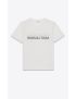 [SAINT LAURENT] reverse t shirt 665234Y36HE9744