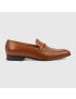 [GUCCI] Mens loafer with Interlocking G 738468AABUV2535