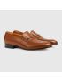[GUCCI] Mens loafer with Interlocking G 738468AABUV2535