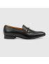 [GUCCI] Mens loafer with Interlocking G 738468AABUV1000