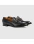 [GUCCI] Mens loafer with Interlocking G 738468AABUV1000