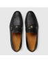 [GUCCI] Mens loafer with Interlocking G 738468AABUV1000