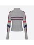 [DIOR] DiorAlps Stand Collar Sweater 144S77AM134_X8878