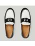 [GUCCI] Mens Interlocking G loafer 738470AABXZ1045