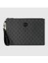 [GUCCI] Pouch with Interlocking G 67295392TCN1000