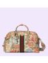 [GUCCI] Ophidia GG Flora large duffle bag 723310FABHR9888