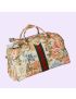 [GUCCI] Ophidia GG Flora large duffle bag 723310FABHR9888