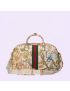 [GUCCI] Ophidia GG Flora large duffle bag 723310FABHR9888