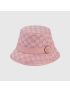 [GUCCI] GG canvas bucket hat 7484764HG625872