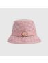 [GUCCI] GG canvas bucket hat 7484764HG625872