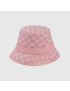 [GUCCI] GG canvas bucket hat 7484764HG625872