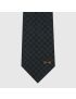 [GUCCI] GG silk jacquard tie 7443944E2174066