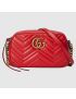 [GUCCI] GG Marmont matelasse small shoulder bag 447632AABZB6832