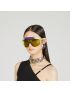 [GUCCI] Mask frame sunglasses 747045J16913035