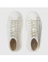 [GUCCI] Womens GG high top trainer 74676820Q209044