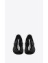 [SAINT LAURENT] le loafer penny slippers in patent leather 670232AAARG1000