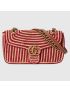 [GUCCI] GG Marmont small shoulder bag 443497FABTH9955