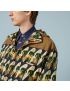 [GUCCI] porter print fabric jacket 742794ZAN5Y1144