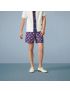 [GUCCI] Double G anchor print nylon swim shorts 748569XHAIC4692