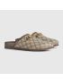 [GUCCI] Mens GG Horsebit slipper 749908KHN809769