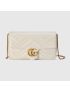 [GUCCI] GG Marmont mini bag 751526AACCE9053