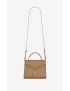 [SAINT LAURENT] cassandra mini top handle bag in box saint laurent leather 6239300SX0W2357