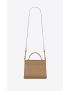 [SAINT LAURENT] cassandra mini top handle bag in box saint laurent leather 6239300SX0W2357