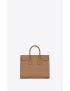 [SAINT LAURENT] sac de jour small in smooth leather 37829902G9W9932