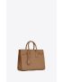 [SAINT LAURENT] sac de jour small in smooth leather 37829902G9W9932