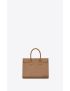 [SAINT LAURENT] sac de jour baby in smooth leather 42186302G9W9932