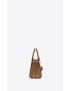 [SAINT LAURENT] sac de jour baby in smooth leather 42186302G9W9932