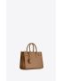 [SAINT LAURENT] sac de jour baby in smooth leather 42186302G9W9932