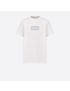 [DIOR] Relaxed Fit T Shirt 243J685B0554_C088
