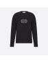 [DIOR] Christian Dior COUTURE Sweater 243M645AT474_C988