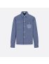 [DIOR] Overshirt 243D487AY514_C585