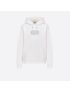 [DIOR] Relaxed Fit Hooded Sweatshirt 243J691A0531_C088