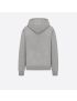 [DIOR] Relaxed Fit Hooded Sweatshirt 243J691A0531_C880