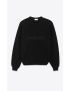 [SAINT LAURENT] raglan sweatshirt 720944Y37CG1001