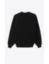 [SAINT LAURENT] raglan sweatshirt 720944Y37CG1001