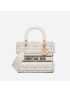 [DIOR] Medium Lady D Lite Bag M0565OMBU_M941