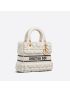 [DIOR] Medium Lady D Lite Bag M0565OMBU_M941