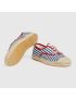 [GUCCI] Mens striped  espadrille 745962FABZW8642