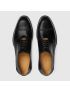 [GUCCI] Mens lace up shoe with brogue details 7503100GQ001000