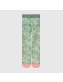 [GUCCI] Floral stretch knit fabric tights 7547093GA353772