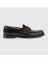 [GUCCI] Mens loafer with Yankees detail 72317617X101060